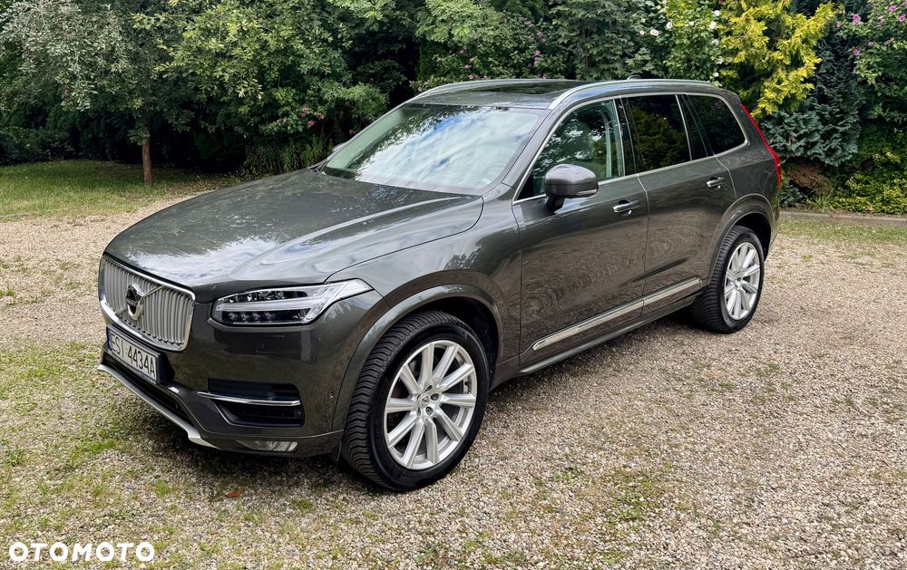 Volvo XC 90 D5 SCR AWD Inscription 7os - 1
