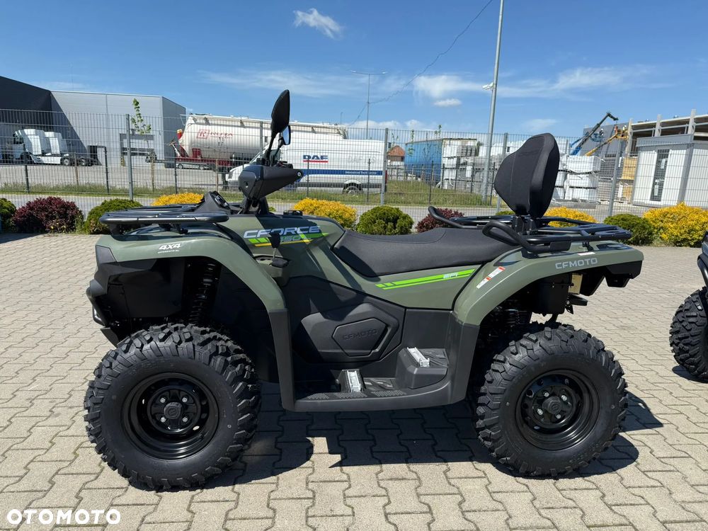 CFMoto CForce - 40