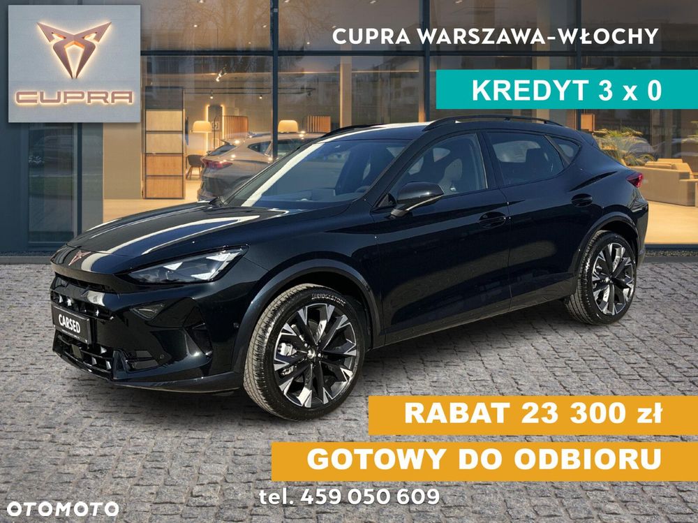 Cupra Formentor 1.5 eTSI mHEV DSG - 2