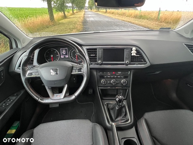 Seat Leon 2.0 TDI FR S&S - 13