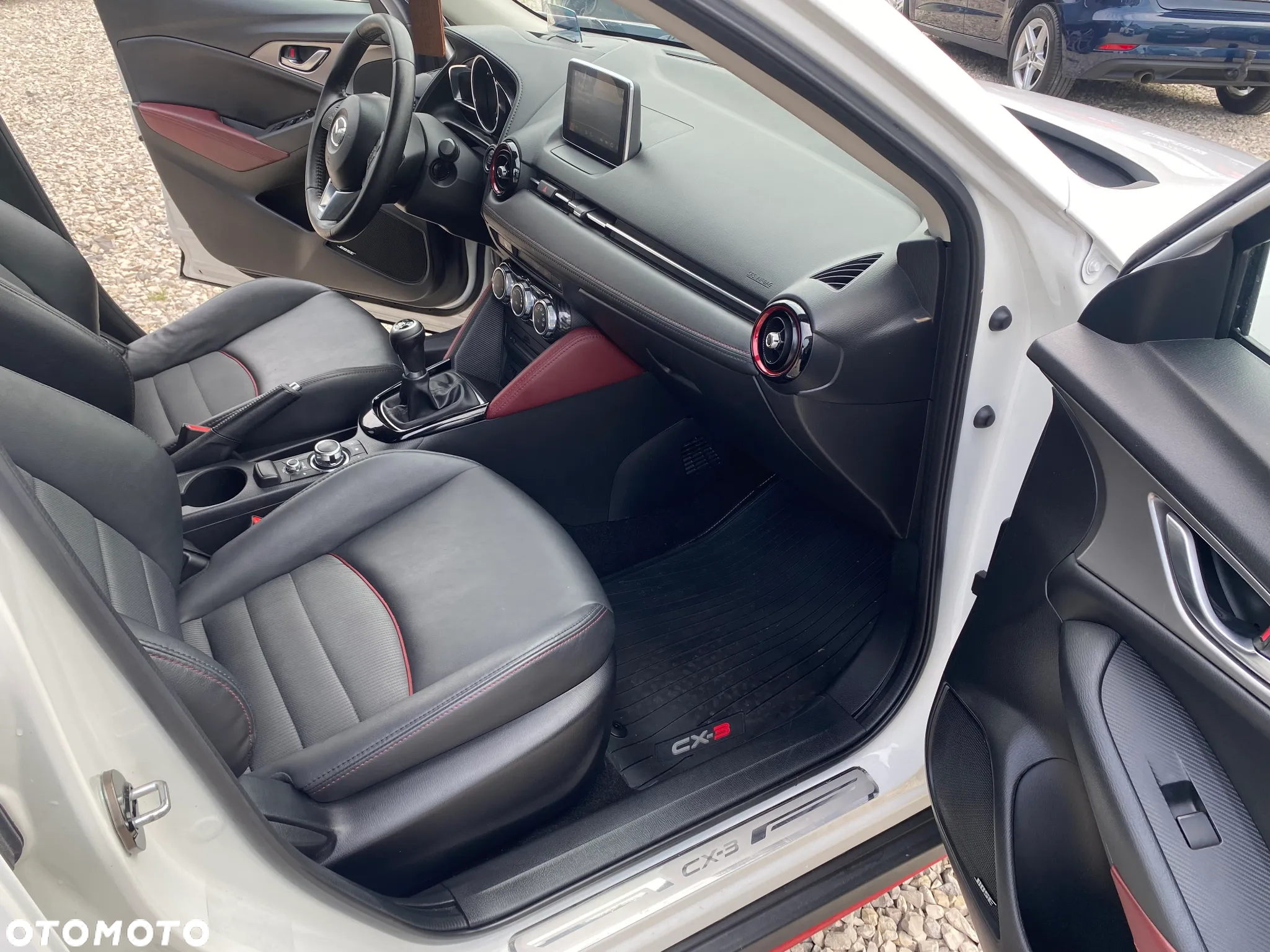 Mazda CX-3 SKYACTIV-G 120 FWD Sports-Line - 10