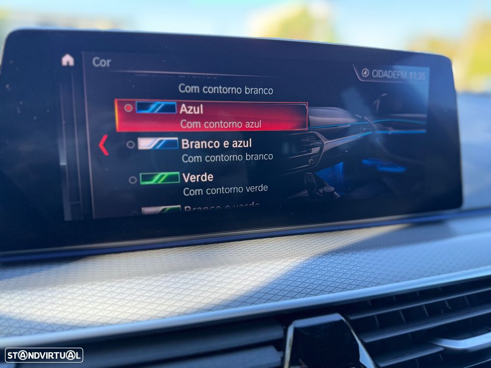 BMW 520 d Pack M Auto - 28