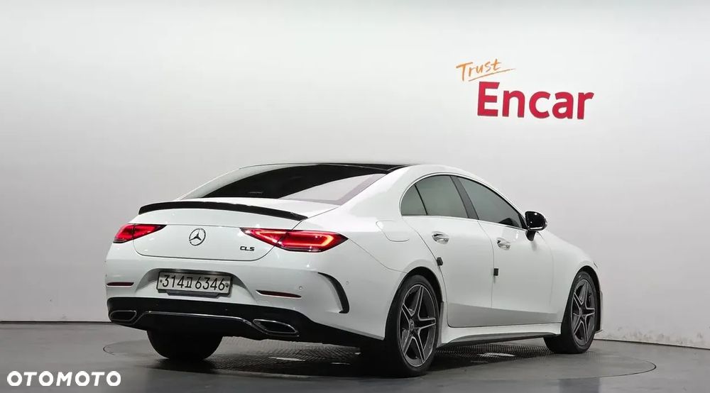 Mercedes-Benz CLS - 2