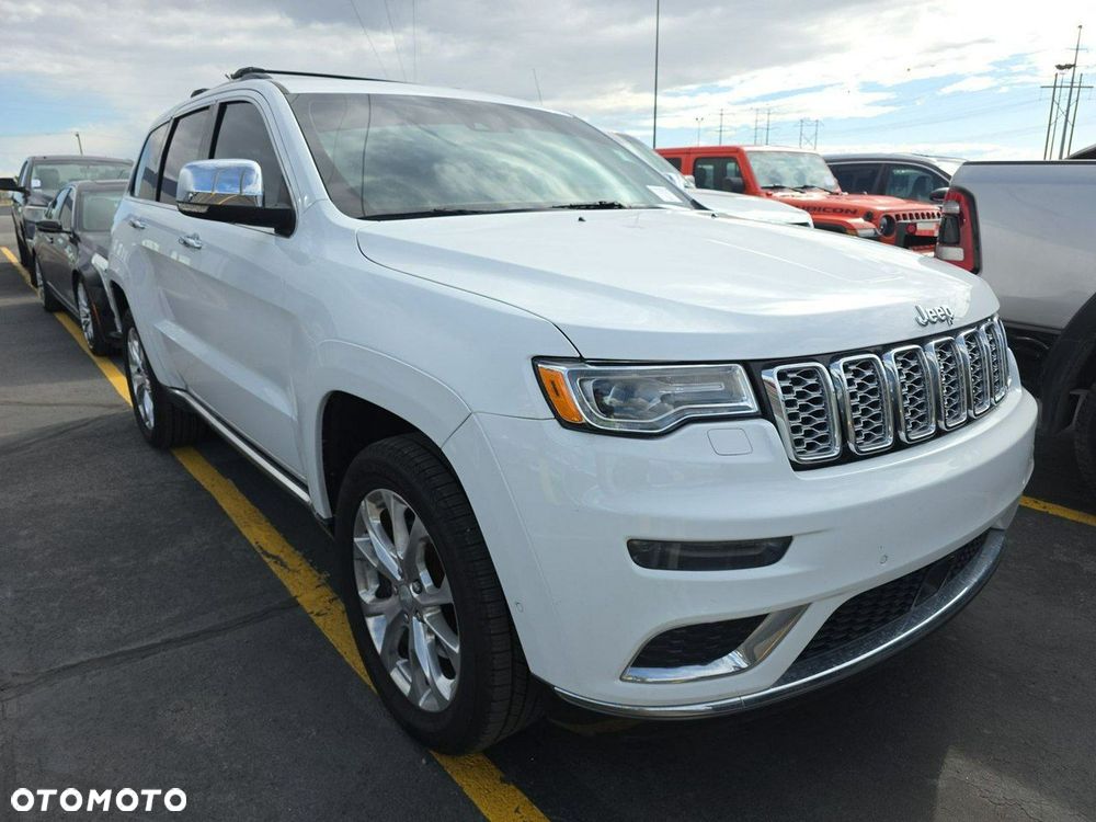Jeep Grand Cherokee - 2