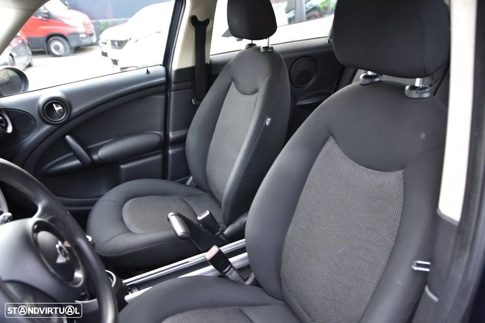 MINI Countryman Cooper D - 9