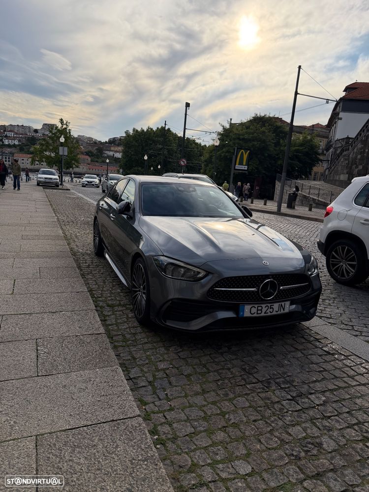 Mercedes-Benz C 300 e 9G-TRONIC Edition AMG Line - 19
