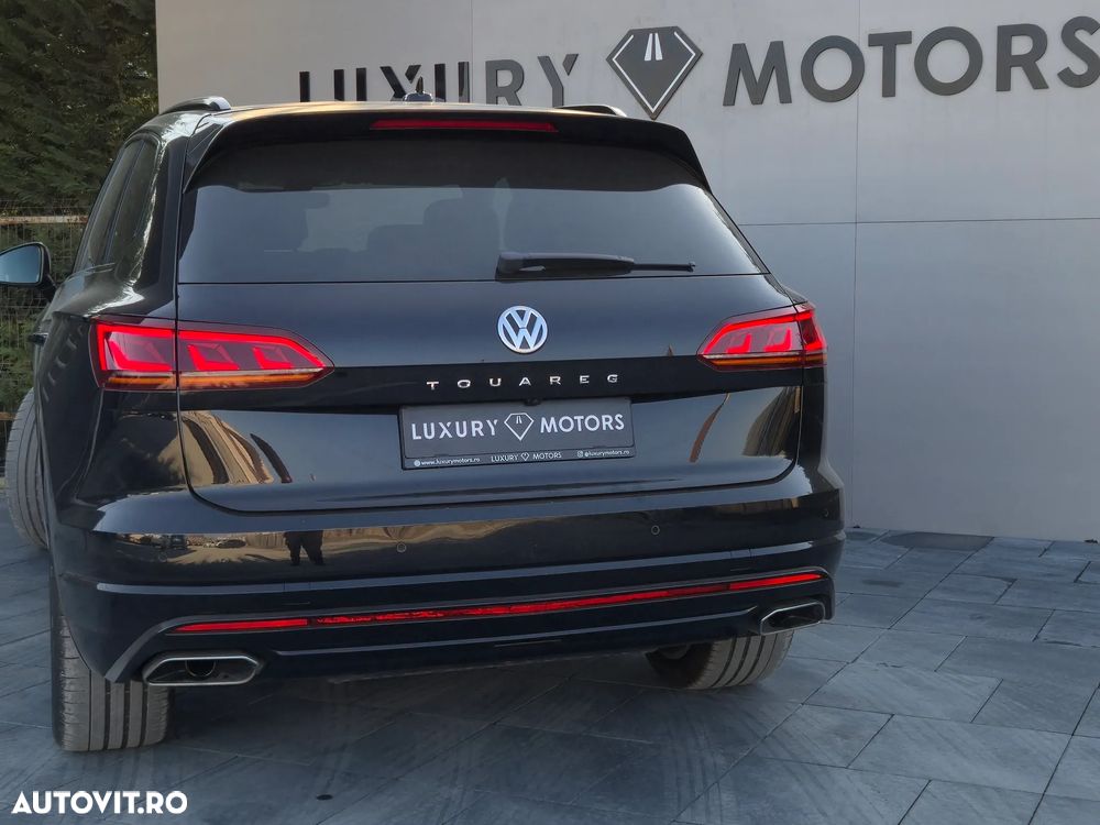 Volkswagen Touareg 3.0 V6 TSI OPF 4Motion Aut. R-Line - 31