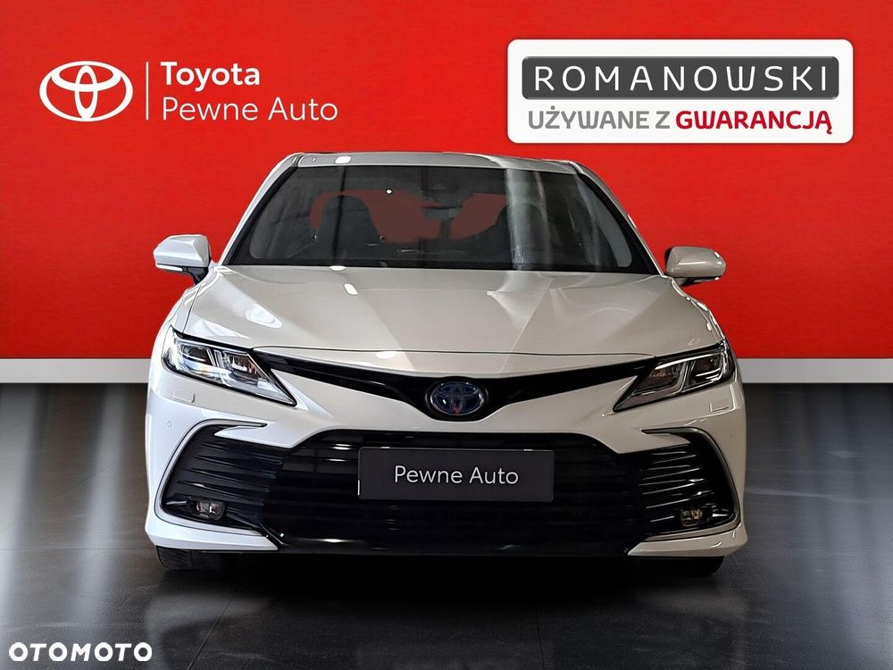 Toyota Camry 2024 photo 2