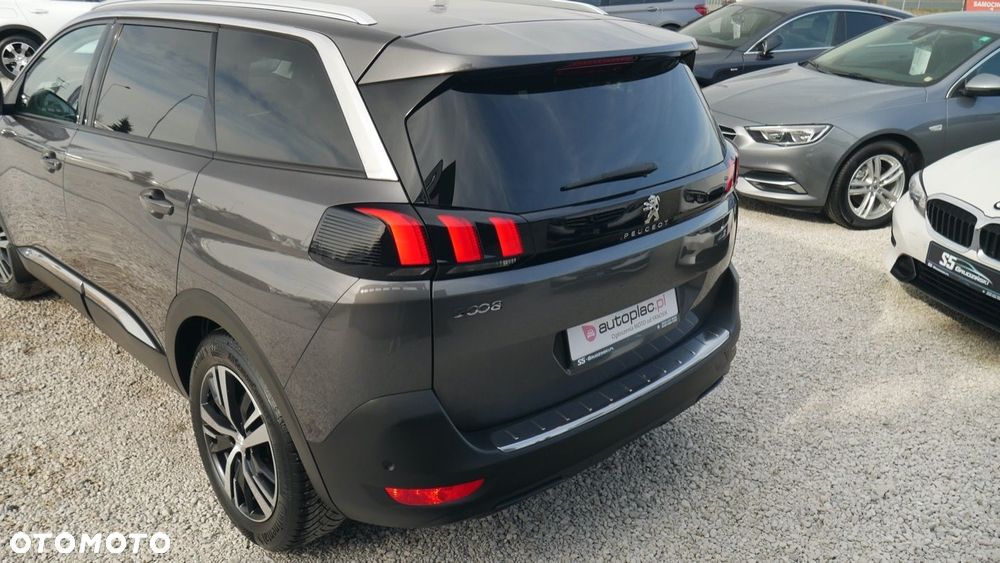 Peugeot 5008 - 20