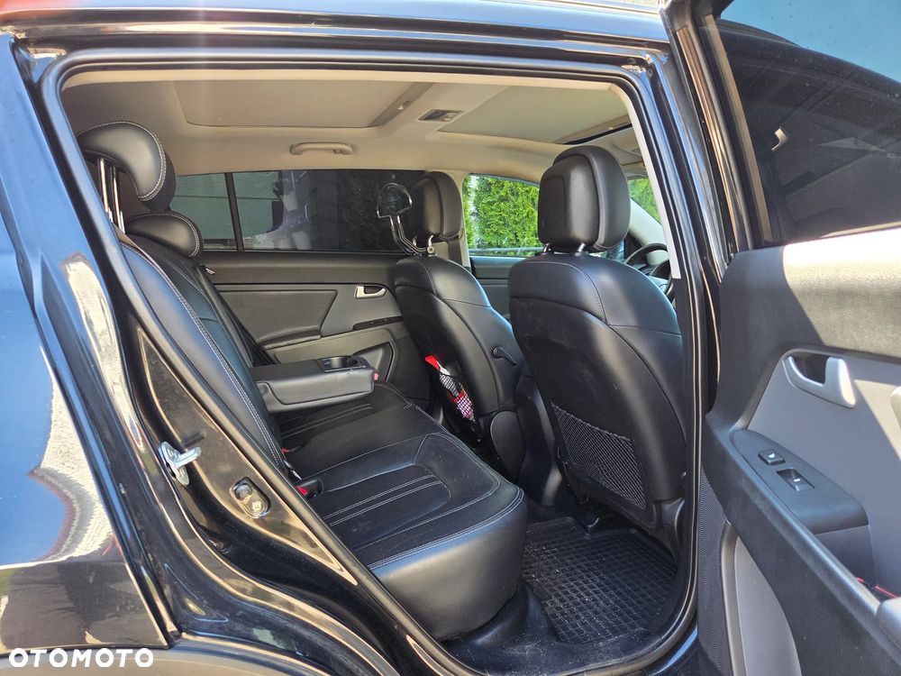 Kia Sportage - 11