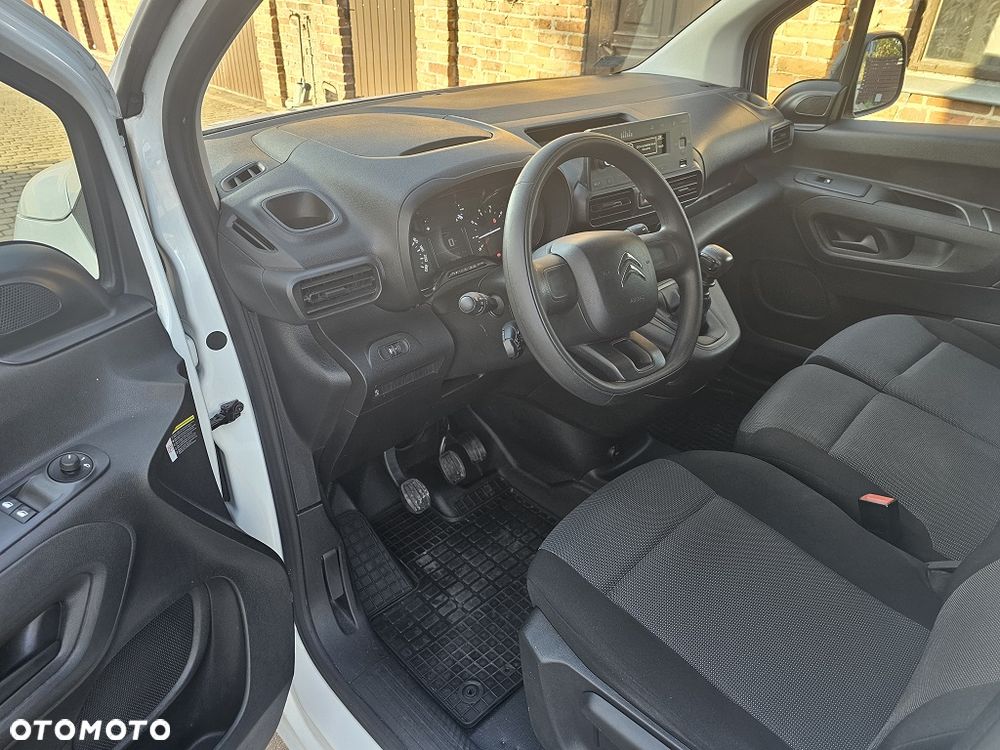 Citroën Berlingo - 10