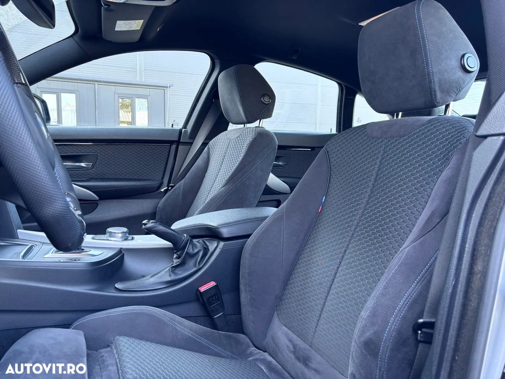 BMW Seria 4 420d xDrive Aut. M Sport - 21