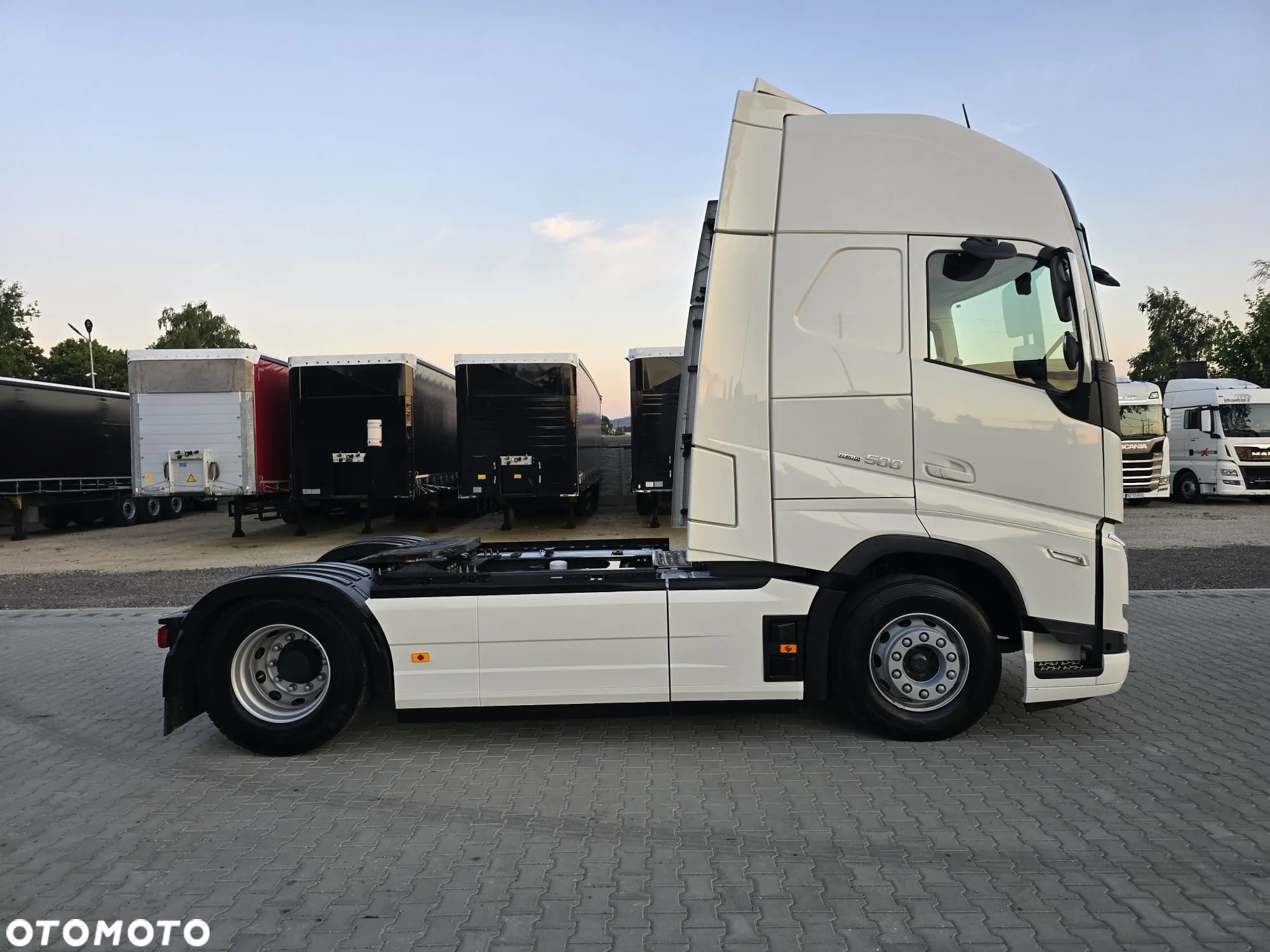 Volvo FH / 500 / EURO 6 / ACC / NOWY MODEL - 14