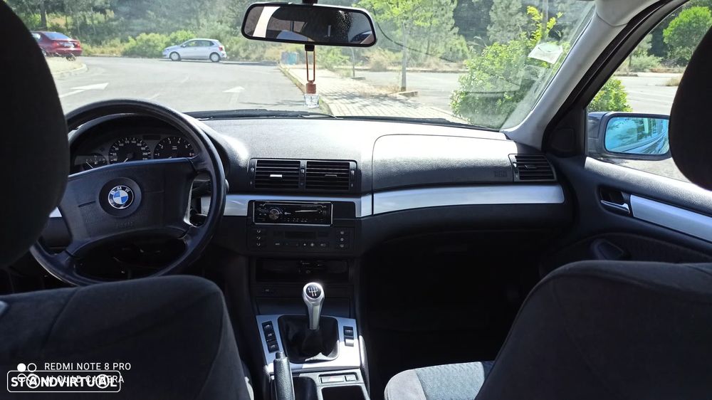 BMW 316 i - 8