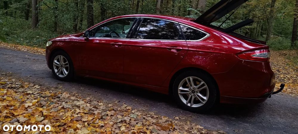 Ford Mondeo 2.0 TDCi Titanium - 7