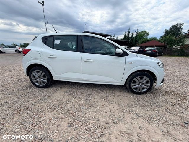 Dacia Sandero Stepway TCe 100 Prestige - 22