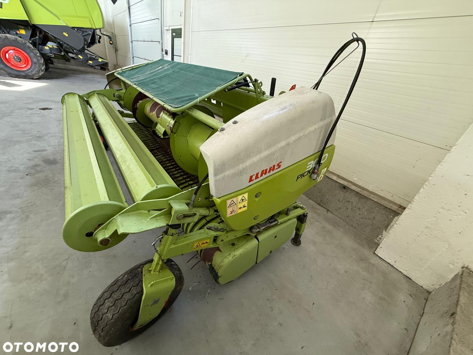 Claas Jaguar 960 - 17