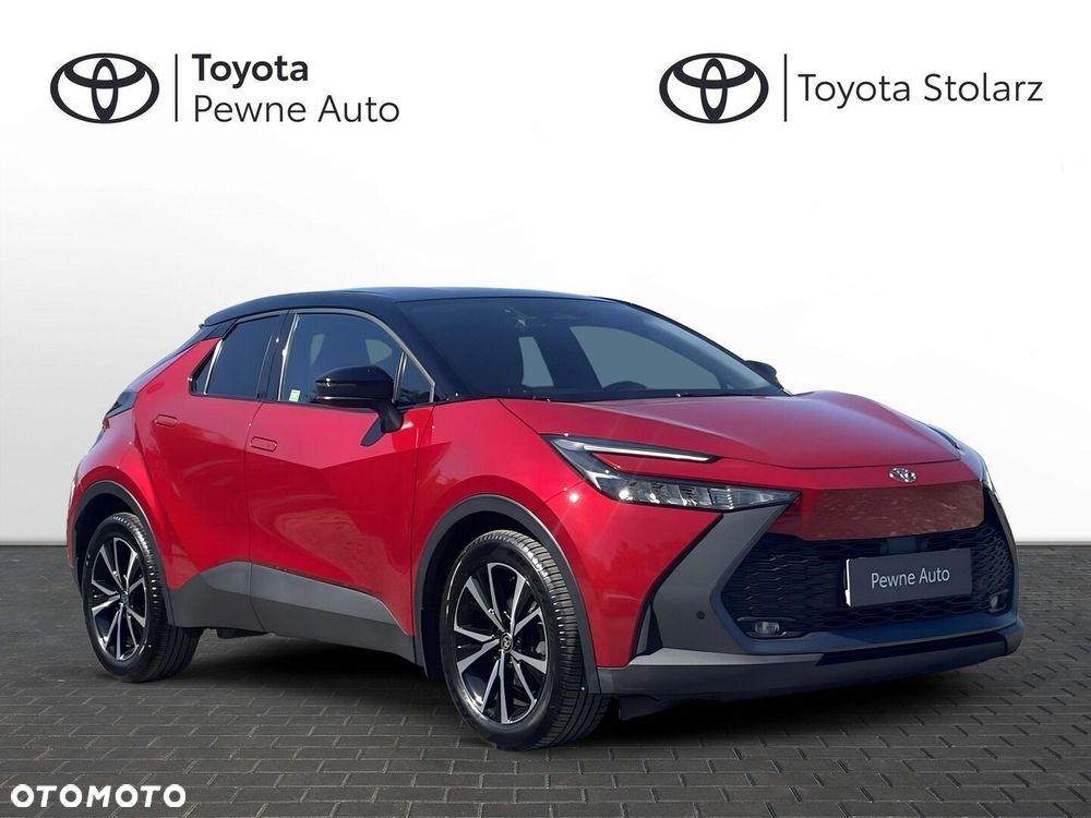 Toyota C-HR 1.8 Hybrid Style - 3