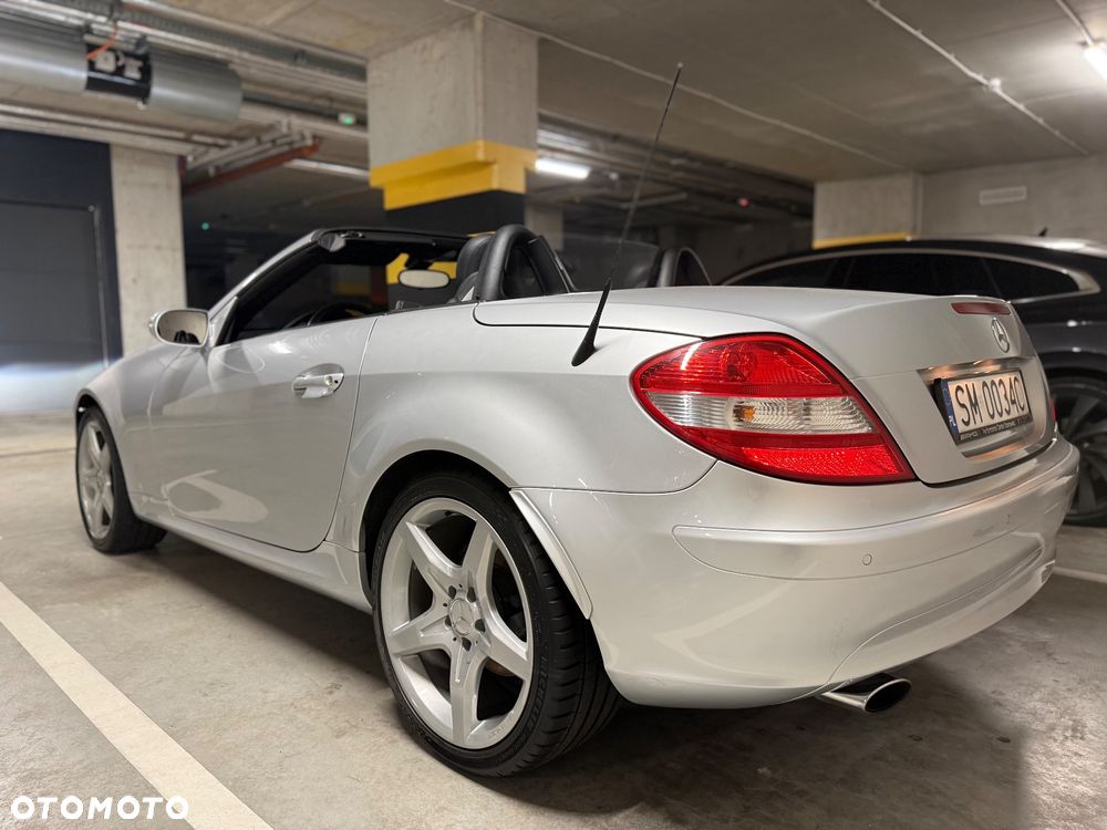 Mercedes-Benz SLK 350 7G-TRONIC Sport Edition - 26