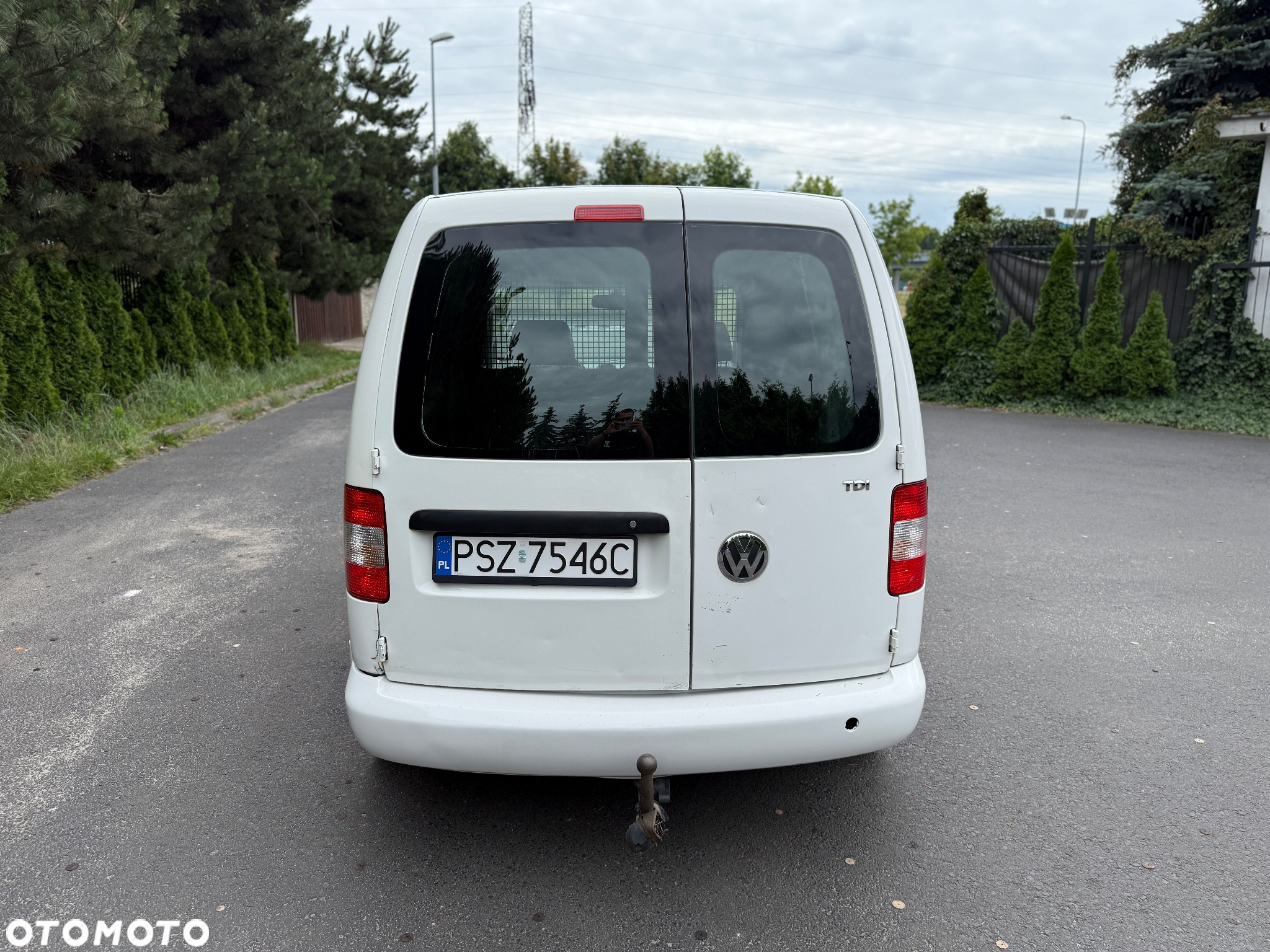 Volkswagen Caddy - 4