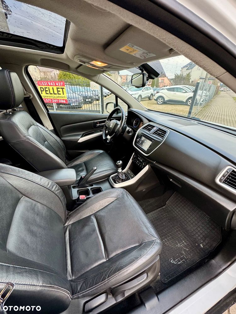 Suzuki SX4 1.6 DDiS Comfort - 15