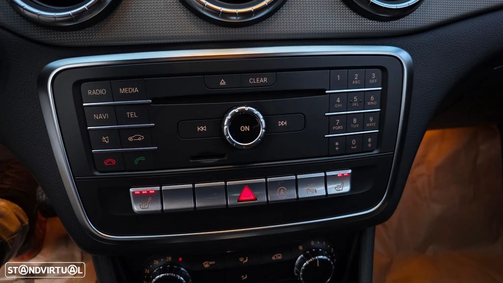 Mercedes-Benz CLA 180 d Edition 1 - 31