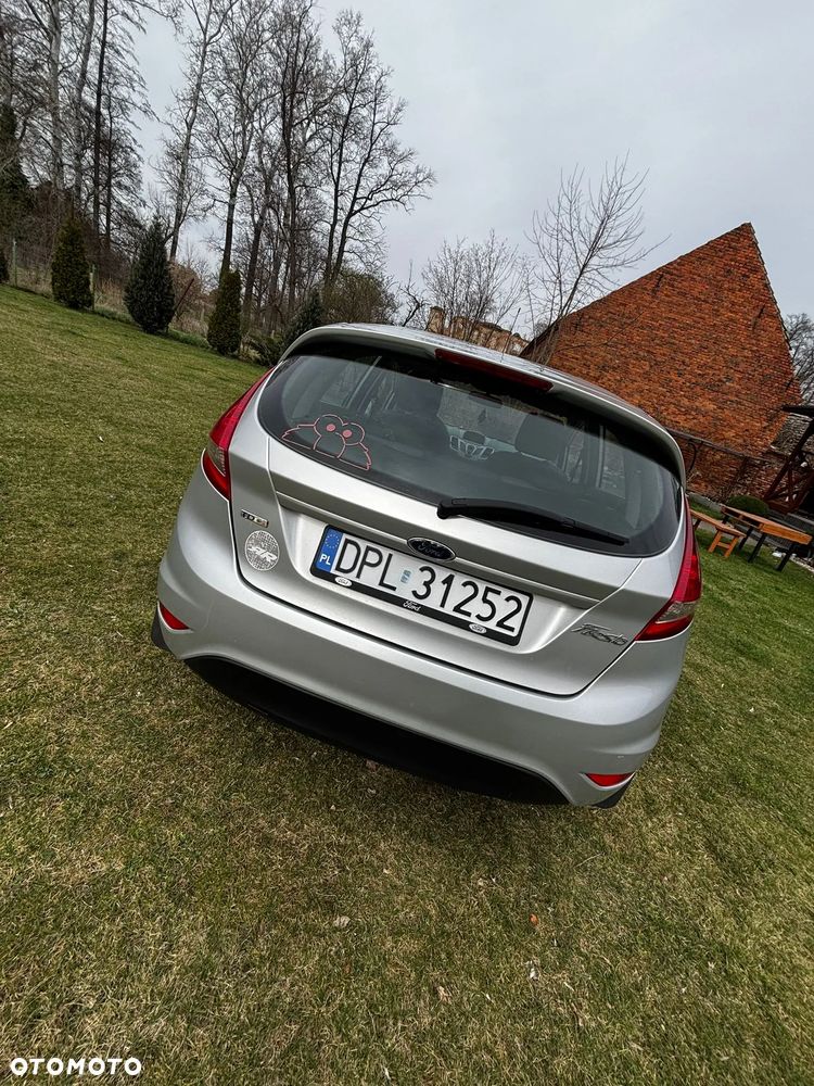 Ford Fiesta 1.4 TDCI - 4
