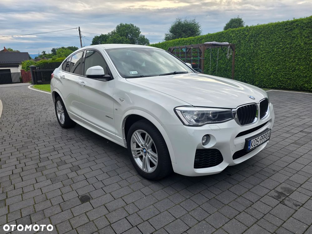 BMW X4 xDrive20d M Sport - 2