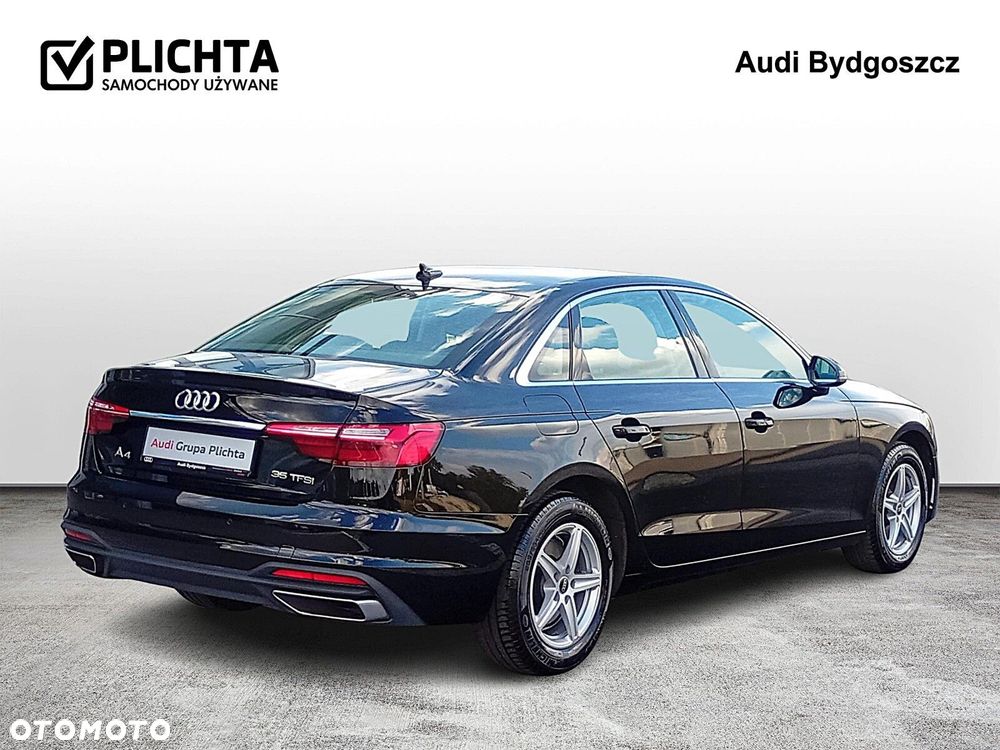 Audi A4 Limousine - 5