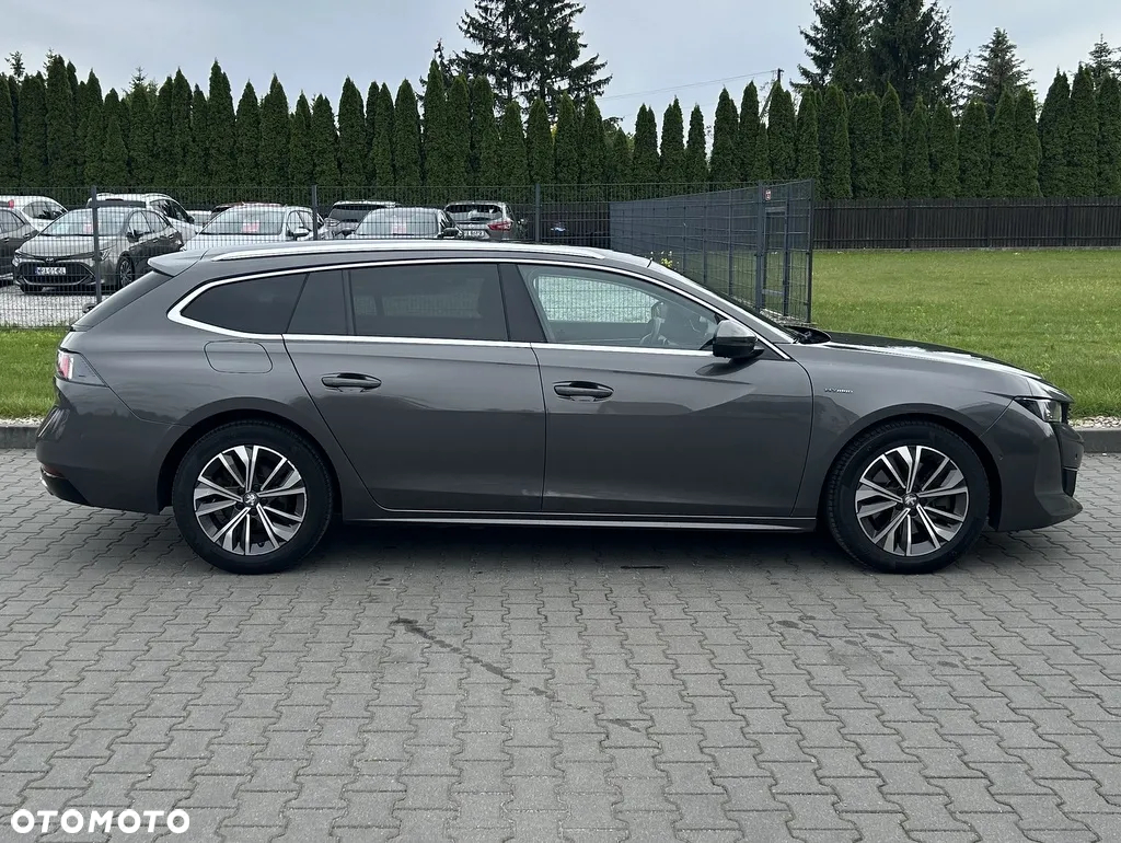 Peugeot 508 - 14
