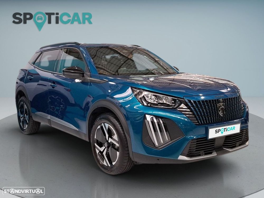 Peugeot 2008 1.2 PureTech Allure - 3