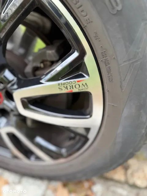MINI Countryman Cooper D John Cooper Works Trim - 8