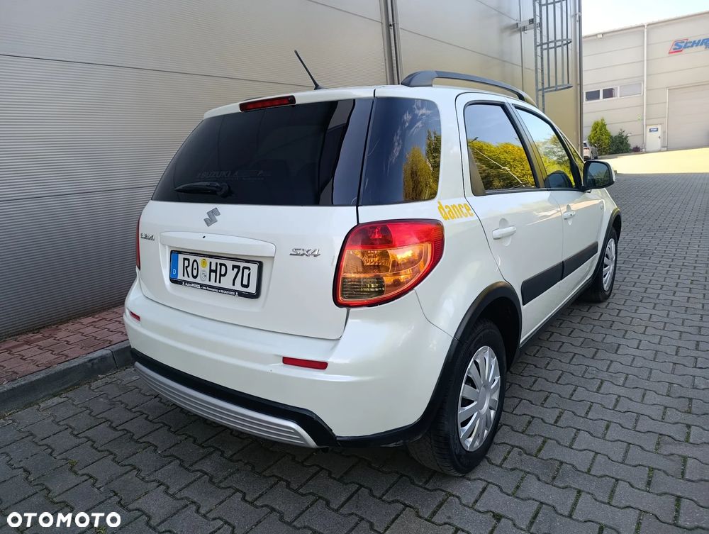 Suzuki SX4 - 13