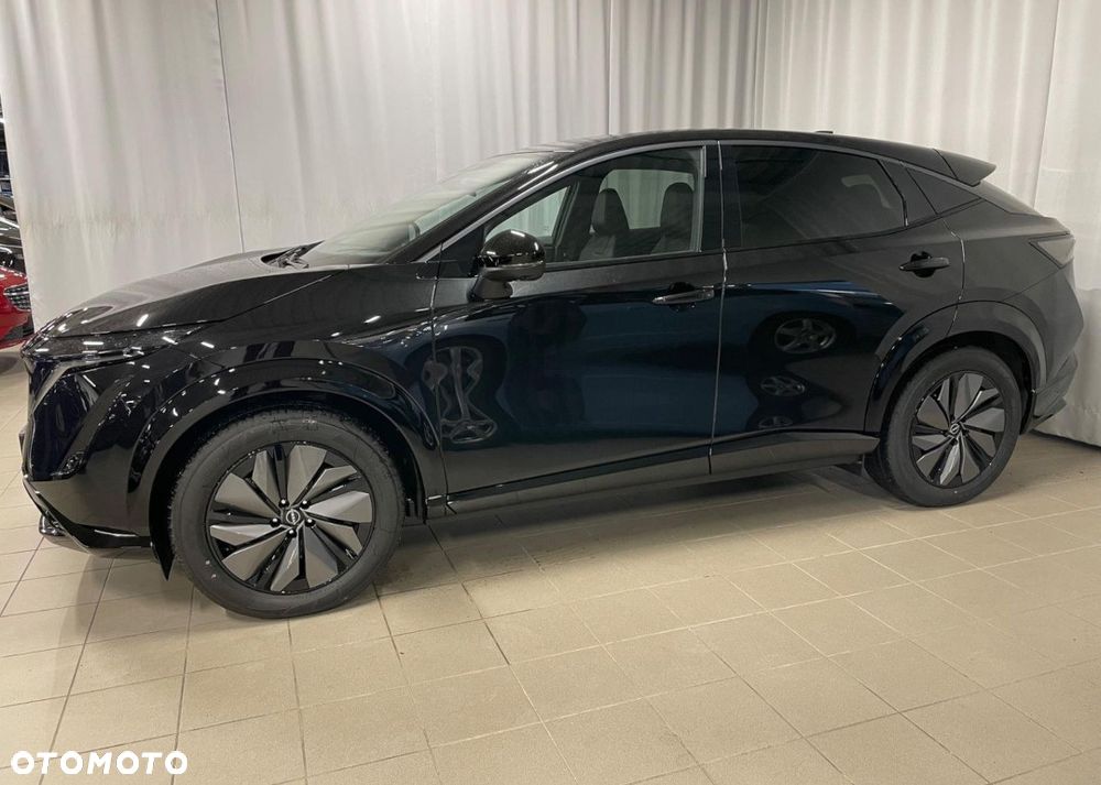 Nissan Ariya 87kWh E-4orce Advance - 3