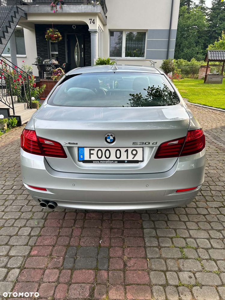 BMW Seria 5 530d xDrive - 1