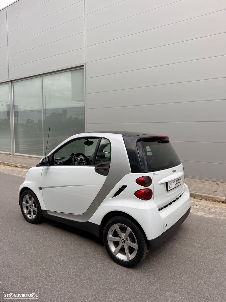 Smart ForTwo Coupé 0.8 cdi Pulse 54 - 8
