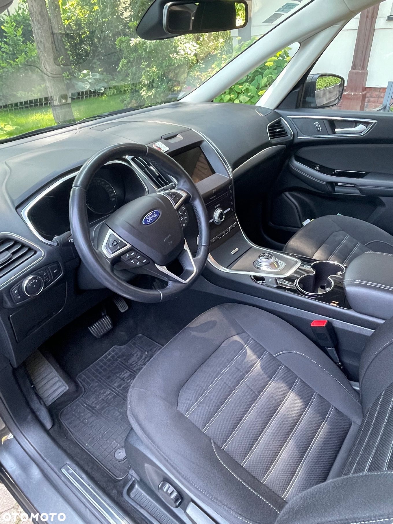 Ford Galaxy 2.0 EcoBlue Titanium PowerShift - 19