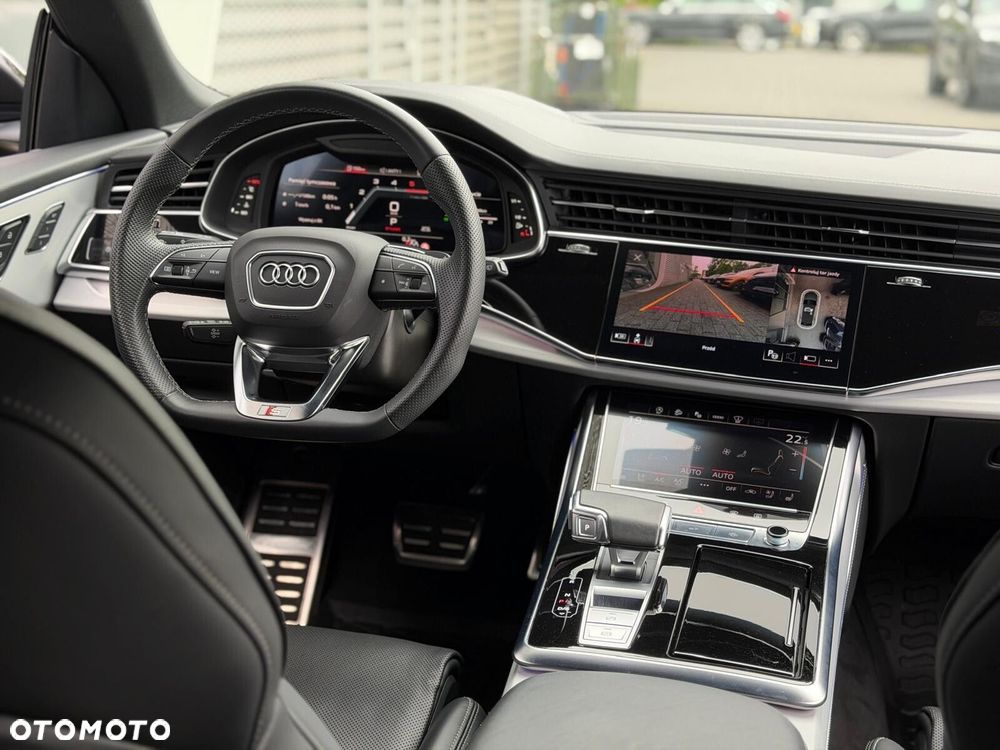Audi Q8 50 TDI mHEV Quattro Black Edition Tiptronic - 25