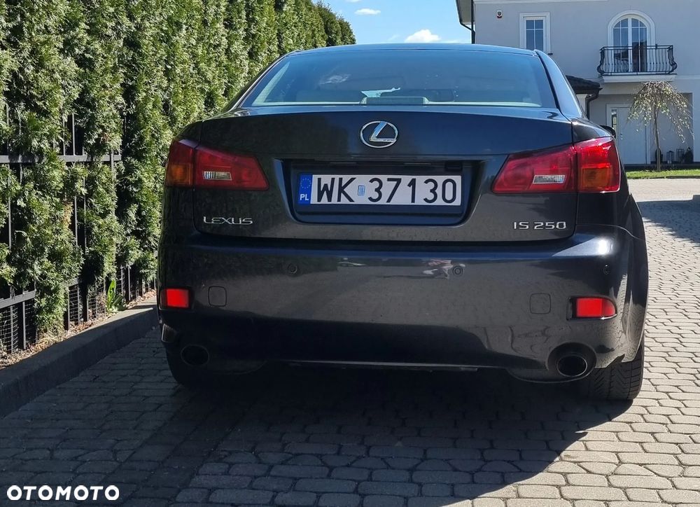 Lexus IS 250 Comfort - 7