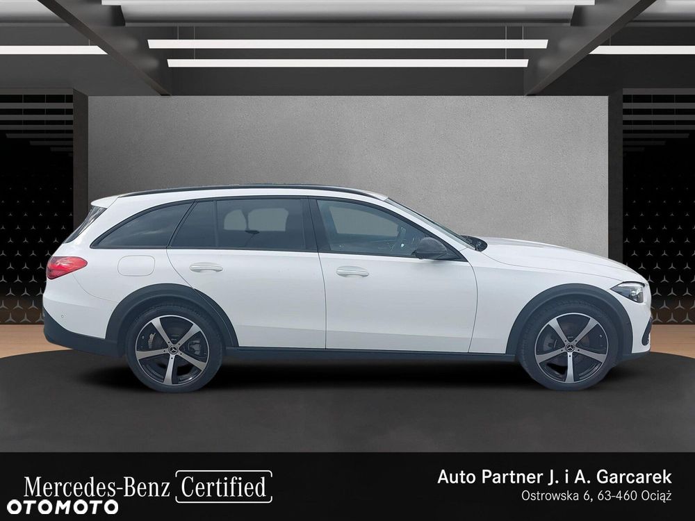 Mercedes-Benz Klasa C - 9