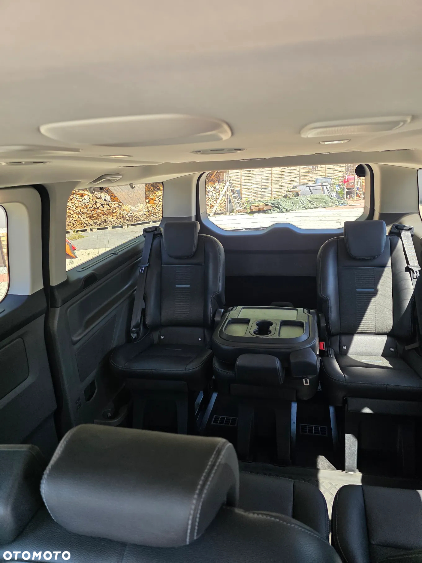 Ford Tourneo Custom 2.0 EcoBlue L2 Active SelectShift - 7