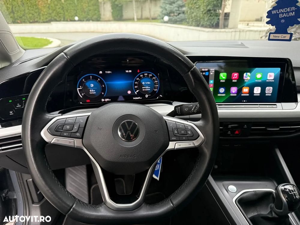 Volkswagen Golf 2.0 TDI Comfortline - 11