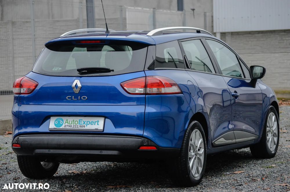 Renault Clio Energy dCi 90 Start & Stop EDC LIMITED - 15