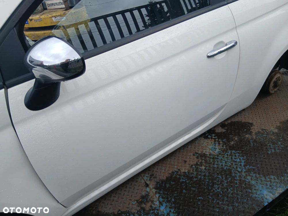 Drzwi Lewe Fiat 500 - 1