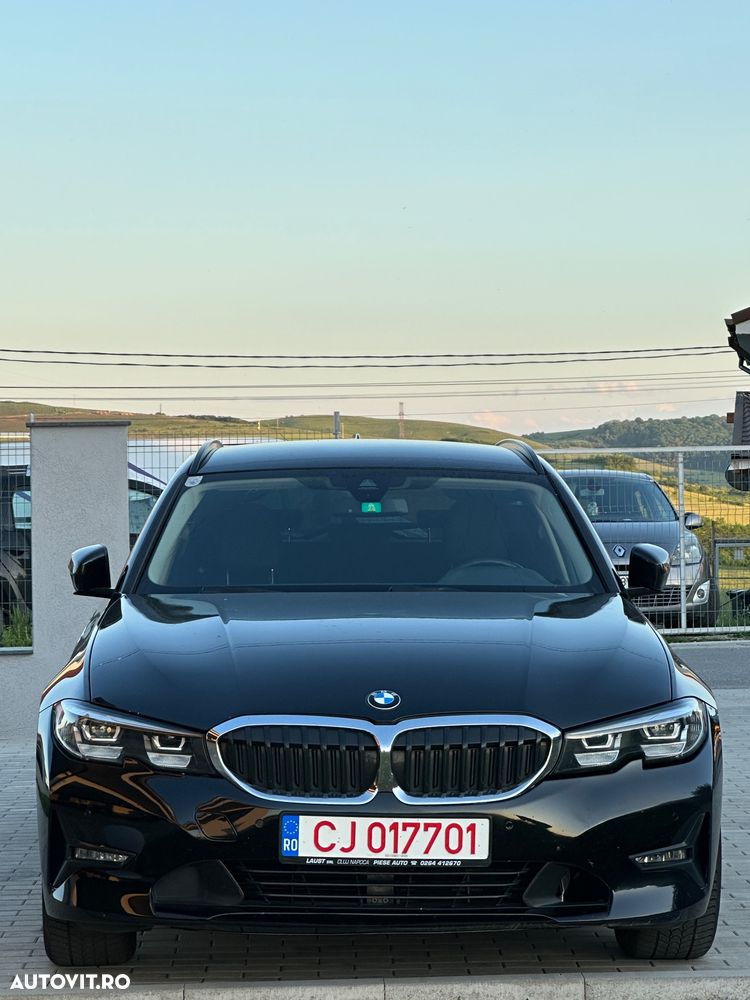BMW 3 Series 2020 — imagine 3