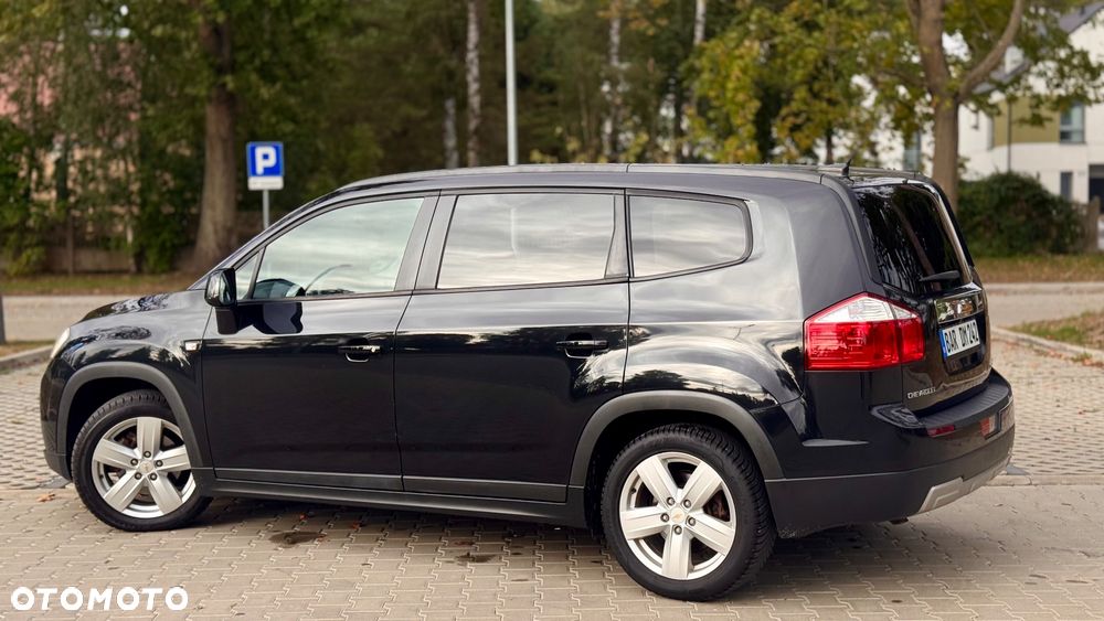 Chevrolet Orlando 1.4T LTZ+ - 29