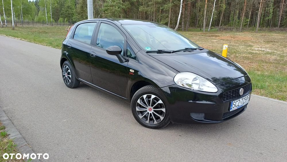 Fiat Grande Punto - 5