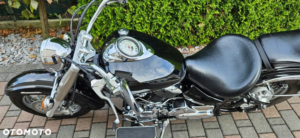 Yamaha Drag Star - 22