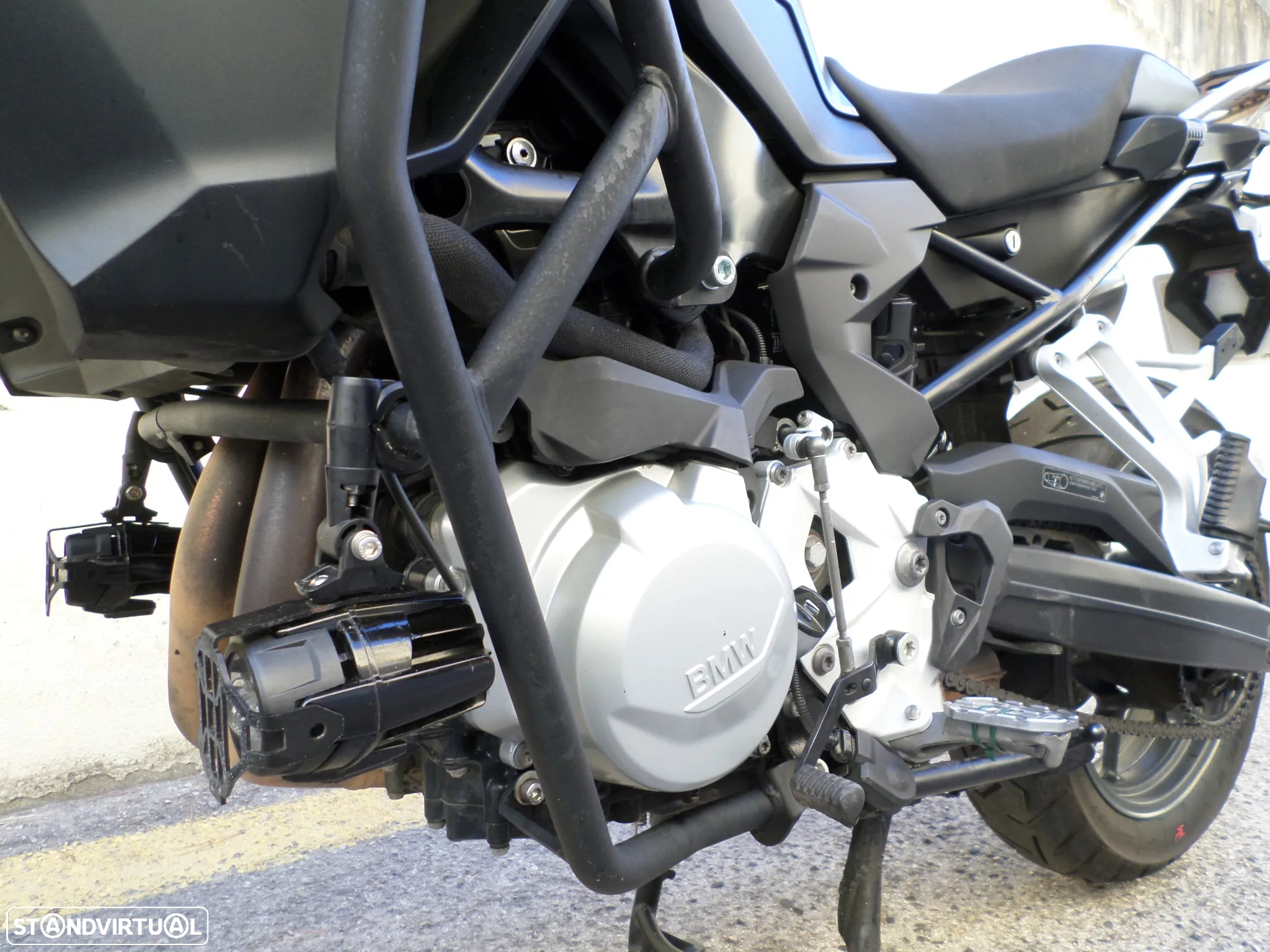 BMW F 750 GS - 7
