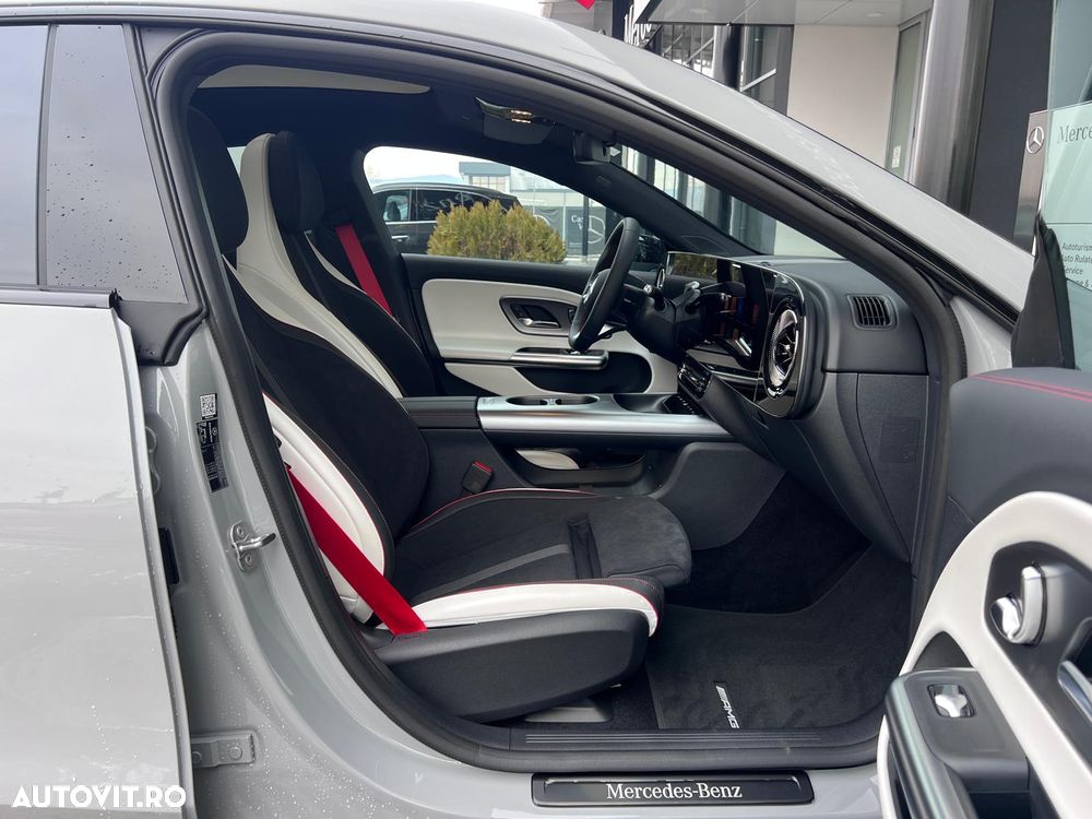 Mercedes-Benz CLA 220 4MATIC Coupe - 6